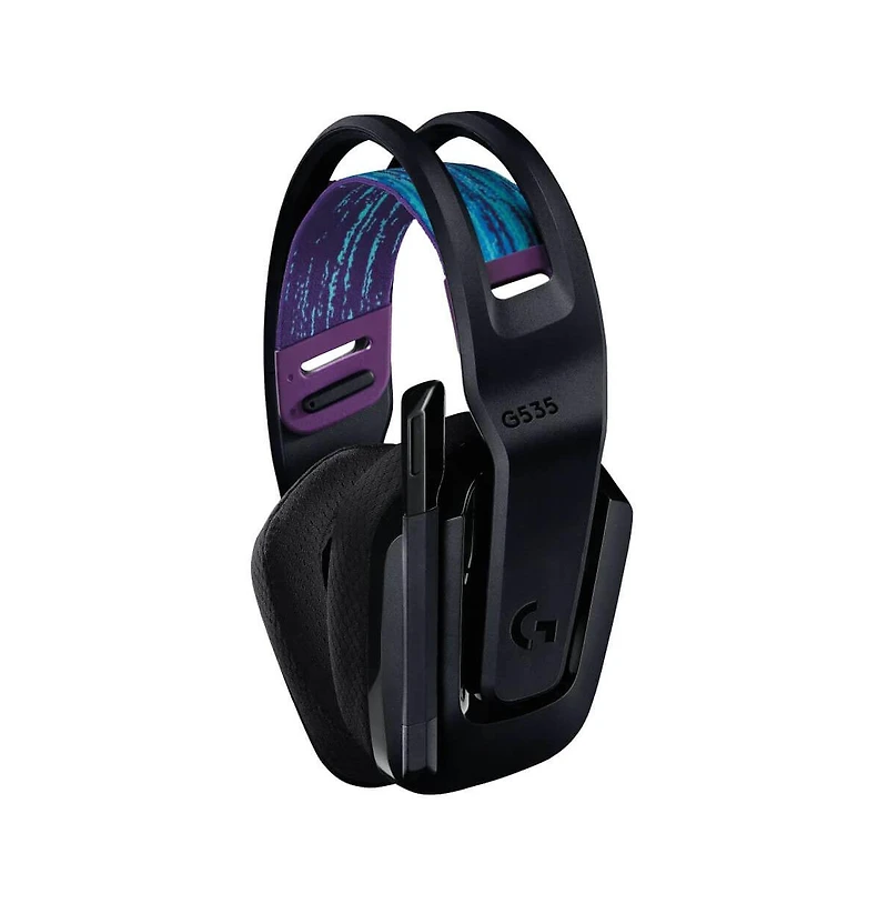 G535 Lightspeed Wireless Gaming On Headset
