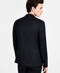 Hugo by Hugo Boss Men's Modern-Fit Wool Blend Suit Jacket
