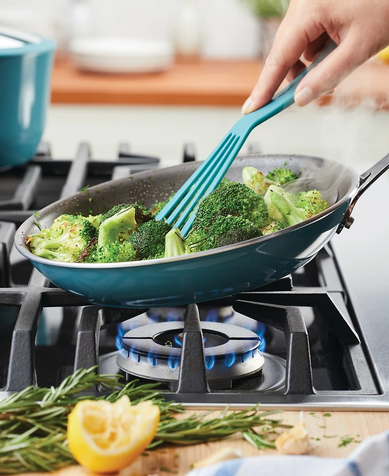 Rachael Ray Cook + Create Aluminum Nonstick Frying Pan