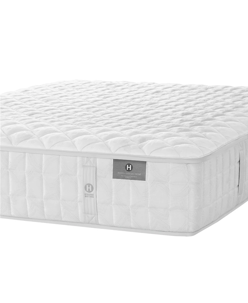 Hotel Collection by Aireloom Vitagenic CopperTech Silver ll 13.5" Ultra Firm Tight Top Mattress