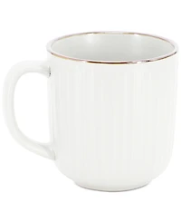 Elama Leo 16 Pc. Dinnerware Set, Service for 4