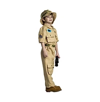 Dress Up America Zookeeper Costume - Toddlers Boys & Girls