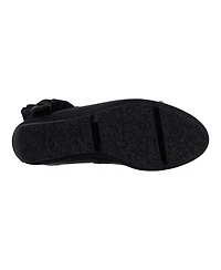 Gc Shoes Women's Lavan Bow Detail Ankle Boots