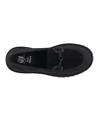 Gc Shoes Women's Vince Shearling Lug Sole Loafers