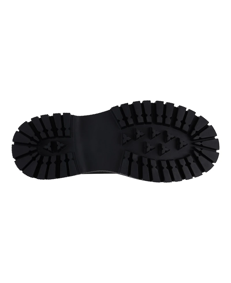 Gc Shoes Women's Vince Shearling Lug Sole Loafers