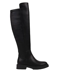 Gc Shoes Women's Alya Classic Elastic Knee-High Boots