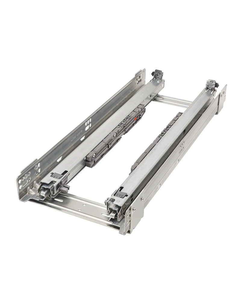 Rev-a-Shelf 8" Door/ Drawer Base Cabinet Organizer Soft-close, 448-bddsc-8C