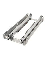 Rev-a-Shelf 8" Door/ Drawer Base Cabinet Organizer Soft-close, 448-bddsc-8C