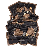 Laura - Silk Scarf/Shawl for Women