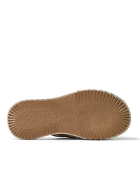 Dearfoams Women's Daisy Cross Strap Platform Sandal