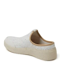 Dearfoams Women's Lila Mule Slip-On Sneaker