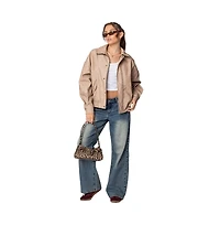 Edikted Women's Mori oversized jacket