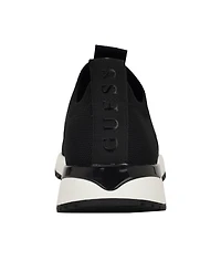 Guess Women's Farroo Knit Slip-On Sneakers