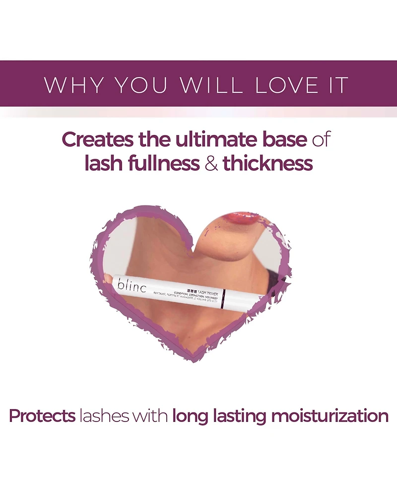Blinc White Lash Primer