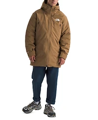 The North Face Men's Mountain Range Down Parka Jacket
