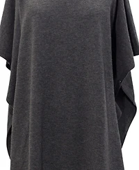 Echo 23 Ultra-Cozy Convertible Ribbed Poncho