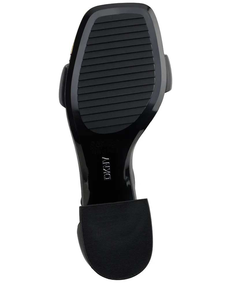 Dkny Women's Scarla Ankle Strap Sandals