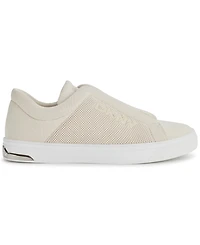 Dkny Women's Abelina Knit Slip On Sneakers