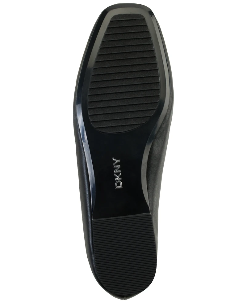 Dkny Women's Dace Mary Jane Ballet Flats