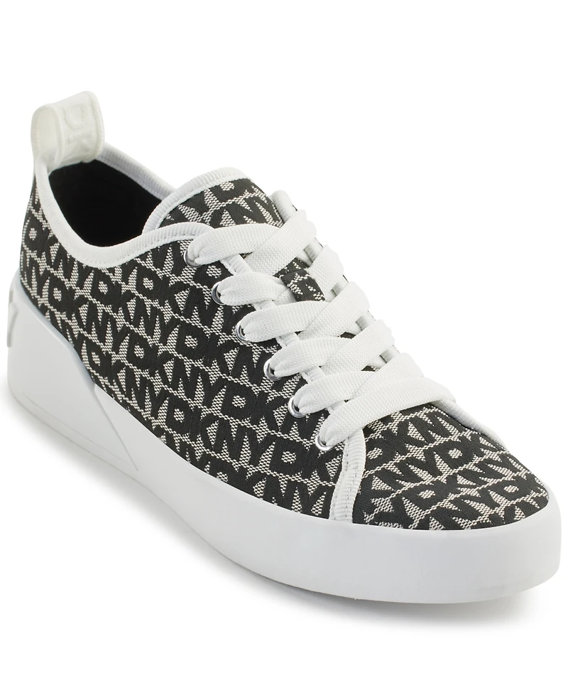 Dkny Women's Mar Lace Up Sneakers