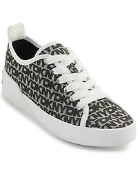 Dkny Women's Mar Lace Up Sneakers