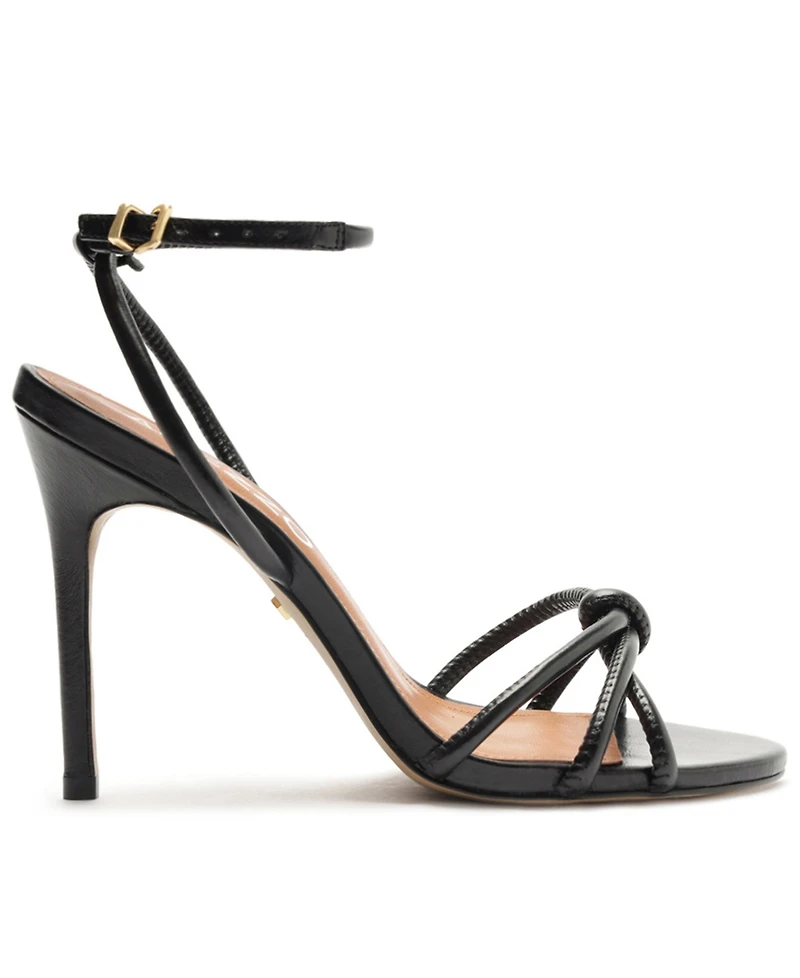 Arezzo Women's Marina High Stiletto Sandals