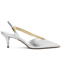 Arezzo Women's Charli Low Stiletto Pumps