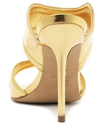 Arezzo Women's Waverly High Stiletto Sandals