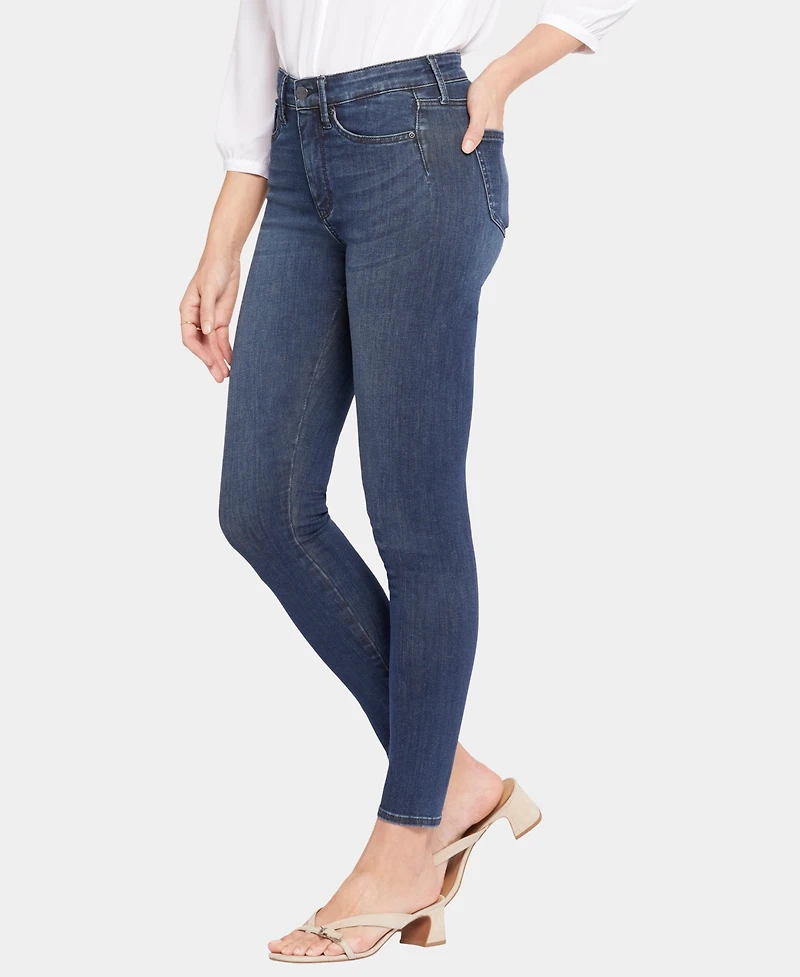 Nydj Women's Le Silhouette Ami Skinny Jeans