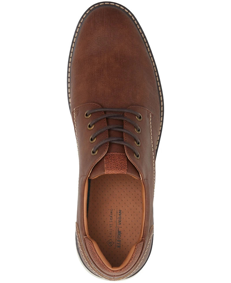 Call It Spring Men's Dunne Synthetic Lace Ups Shoe
