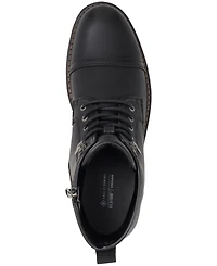 Call It Spring Men's Donovann Synthetic Ankle Boots