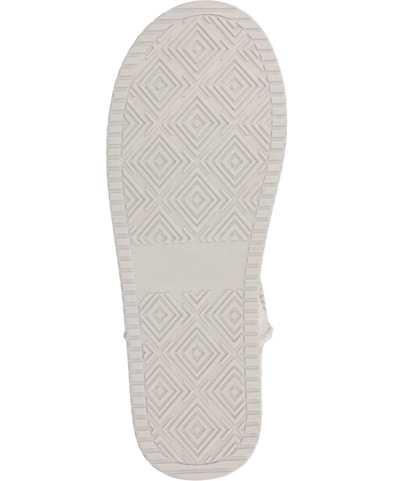 Journee Collection Women's Noa Round Toe Bootie Slippers
