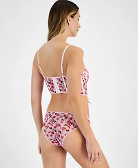 I.n.c. International Concepts Women's Printed Mesh Hipster Underwear, Exclusively at Macy's