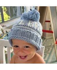 Bits & Bows Boys Lil Bro Bobble Hat