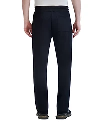 Karl Lagerfeld Paris Men's Signature Fleece Pants