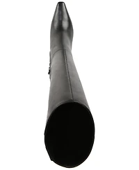 Sam Edelman Women's Sylvia Wide-Calf Dress Boots