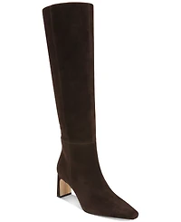 Sam Edelman Women's Sylvia Wide-Calf Dress Boots