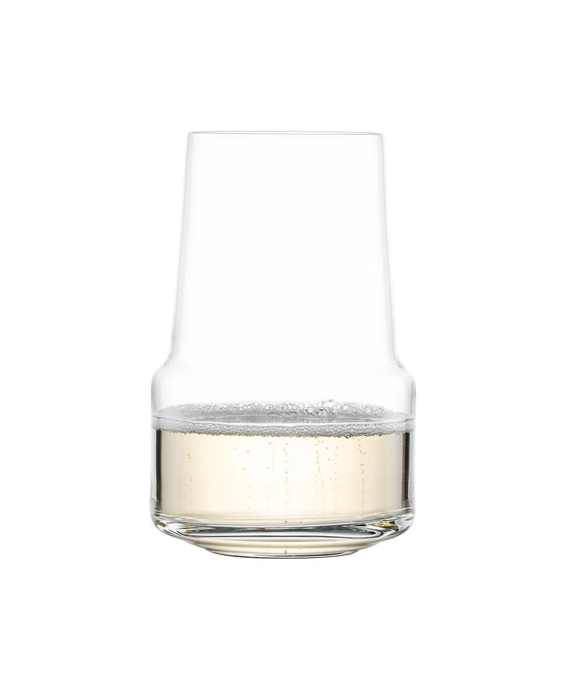 Schott Zwiesel Level Sparkling Wine Tumbler 13.9oz - Set of 2
