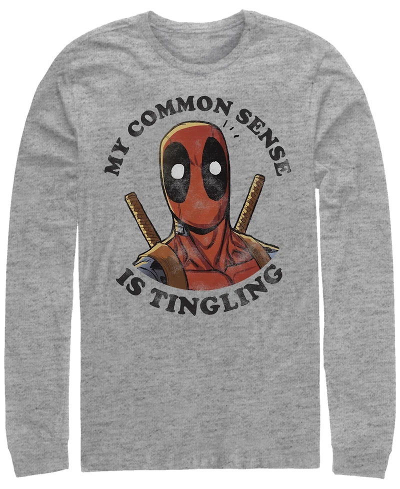 Fifth Sun Men's Tingling Long Sleeve T-Shirt