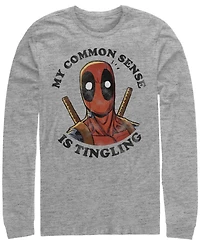 Fifth Sun Men's Tingling Long Sleeve T-Shirt