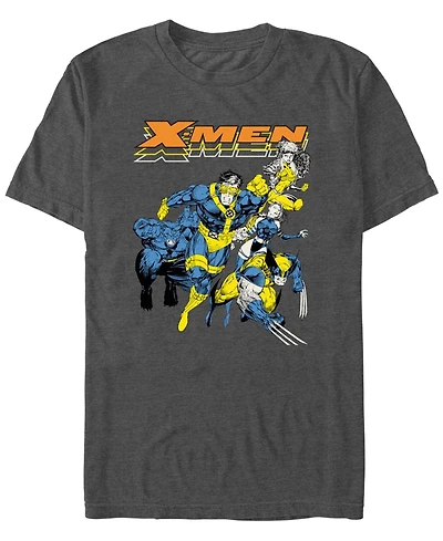 Fifth Sun Men's Ex Feds Short Sleeve T-Shirt