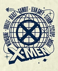 Fifth Sun Men's Mvl Xavier World Short Sleeve T-Shirt