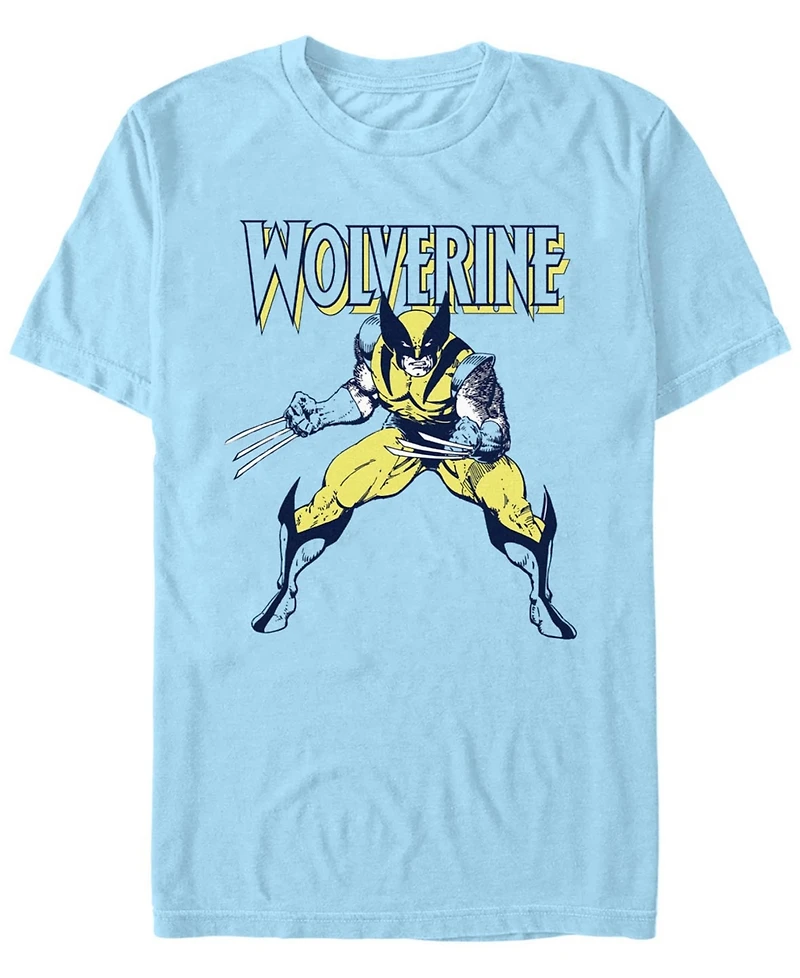 Fifth Sun Men'sThe Stare Down Short Sleeve T-Shirt