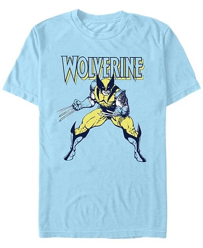 Fifth Sun Men'sThe Stare Down Short Sleeve T-Shirt