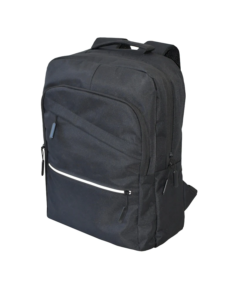 Club Rochelier Multi Zip Pocket Backpack