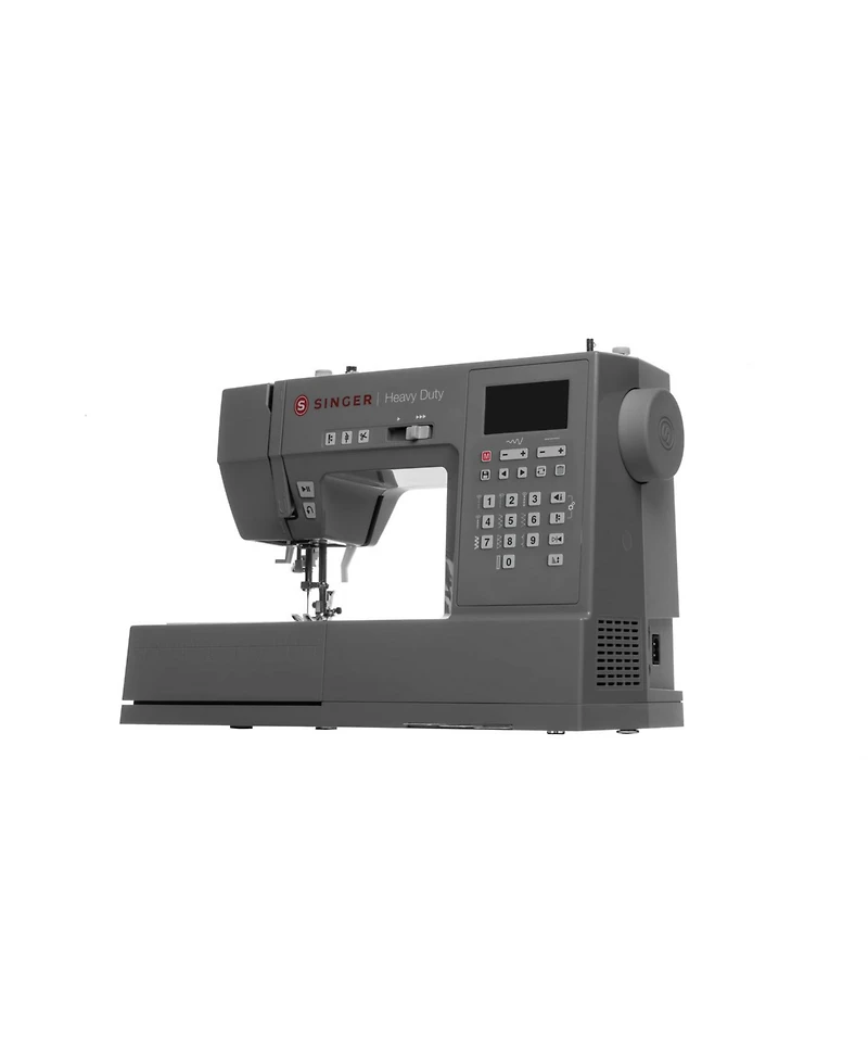 Singer 6800C Heavy Duty Sewing Machine