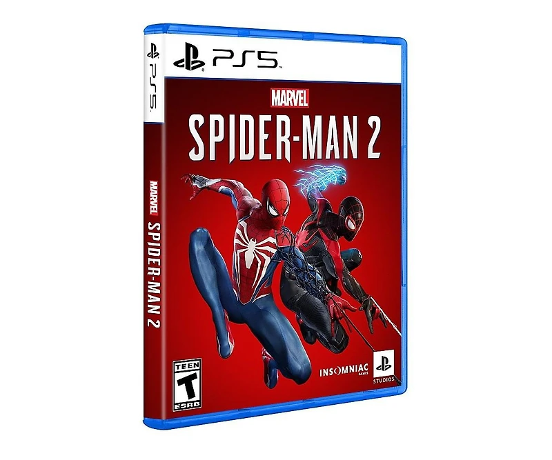 Marvel's Spider-Man 2 Standard Edition - PlayStation 5
