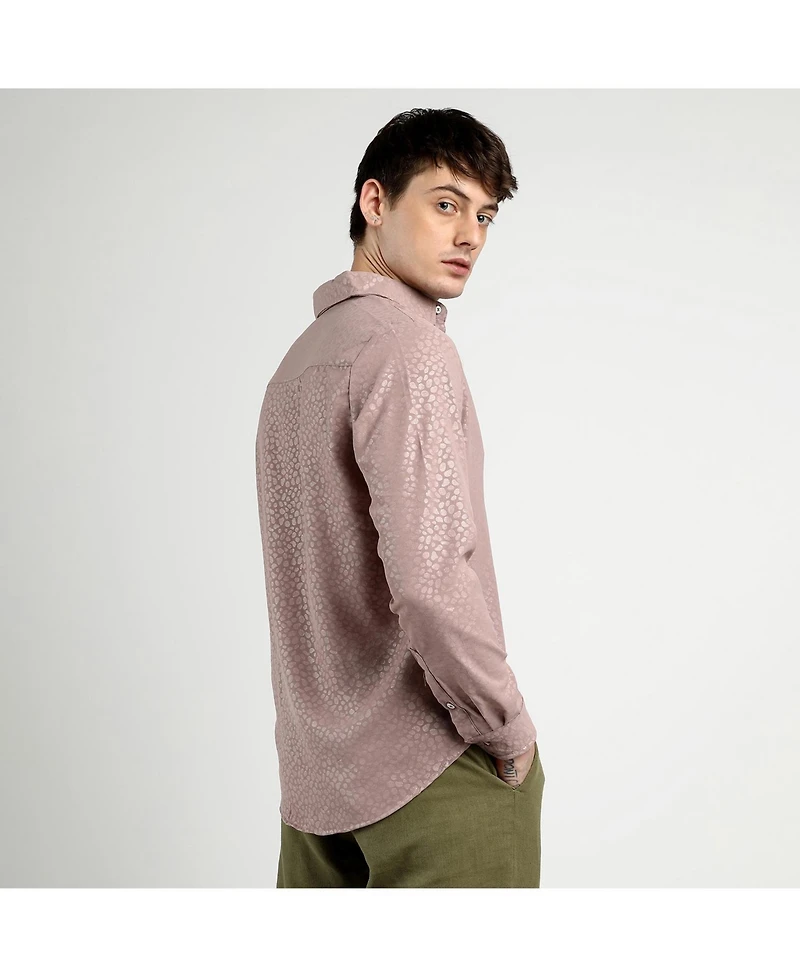Men's Nude Pink Pavement Shirt