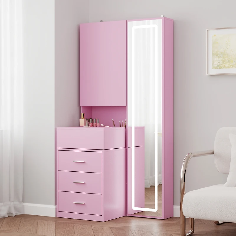 Homsee Gray Wood Tv Stand Media Console Table Storage Cabinet Dresser