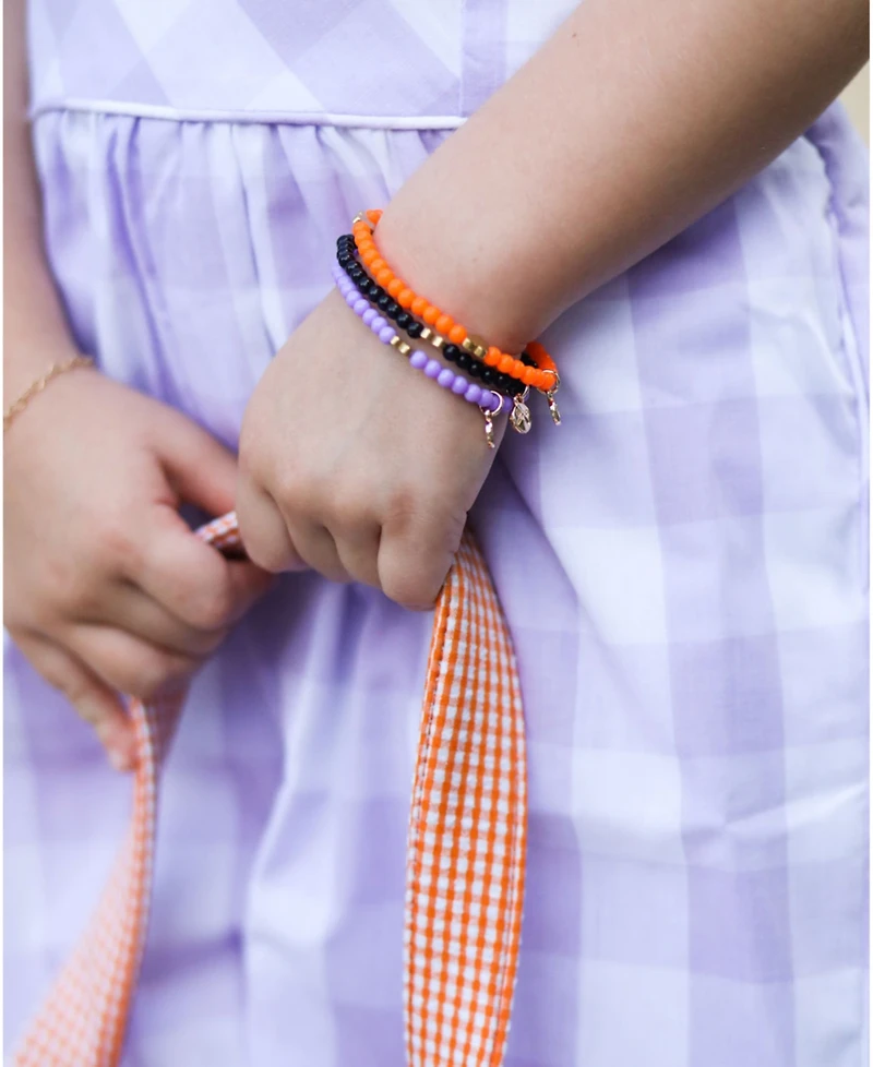 Bits & Bows Girls' Halloween Bracelet Gift Set
